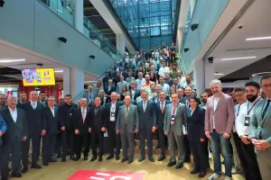 - Teknopark İstanbul'da çalışmalarını sürdüren robotik odaklı 7 girişim, potansiyel