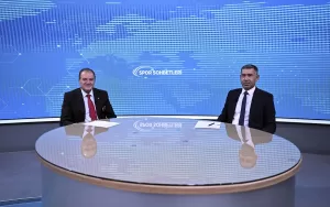 ANKARA (AA) – HALİL İBRAHİM AVŞAR – Türkiye Tekvando Federasyonu