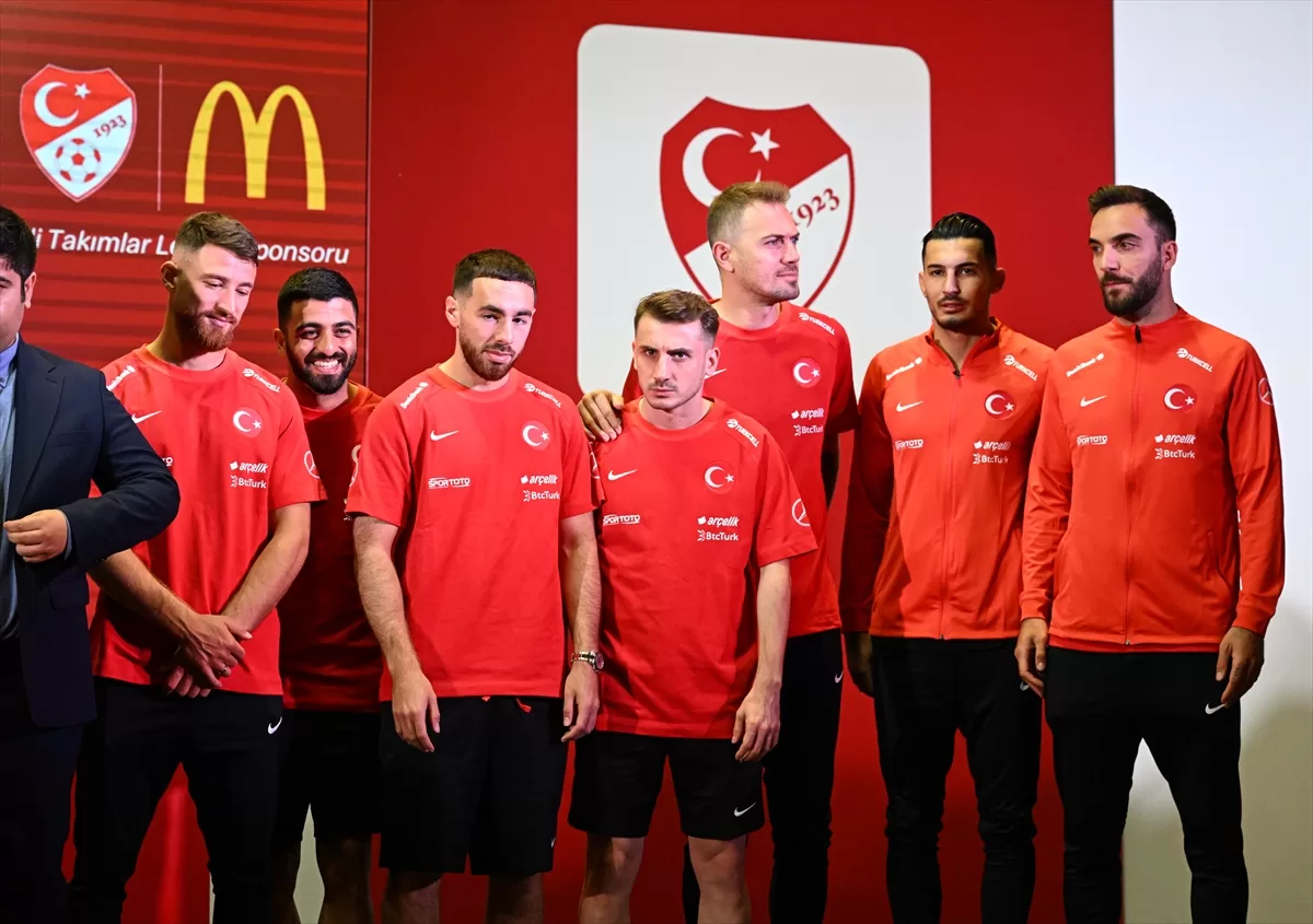 TFF ile McDonald's arasındaki sponsorluk anlaşması 2026 yılına kadar uzatıldı