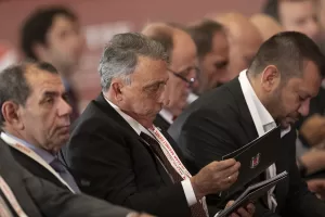 ANKARA (AA) – Türkiye Futbol Federasyonu (TFF) Olağan Seçimli Genel