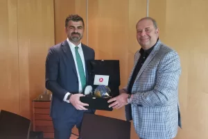 İSTANBUL (AA) – Türk Hava Yolları (THY) Havacılık Akademisi ile