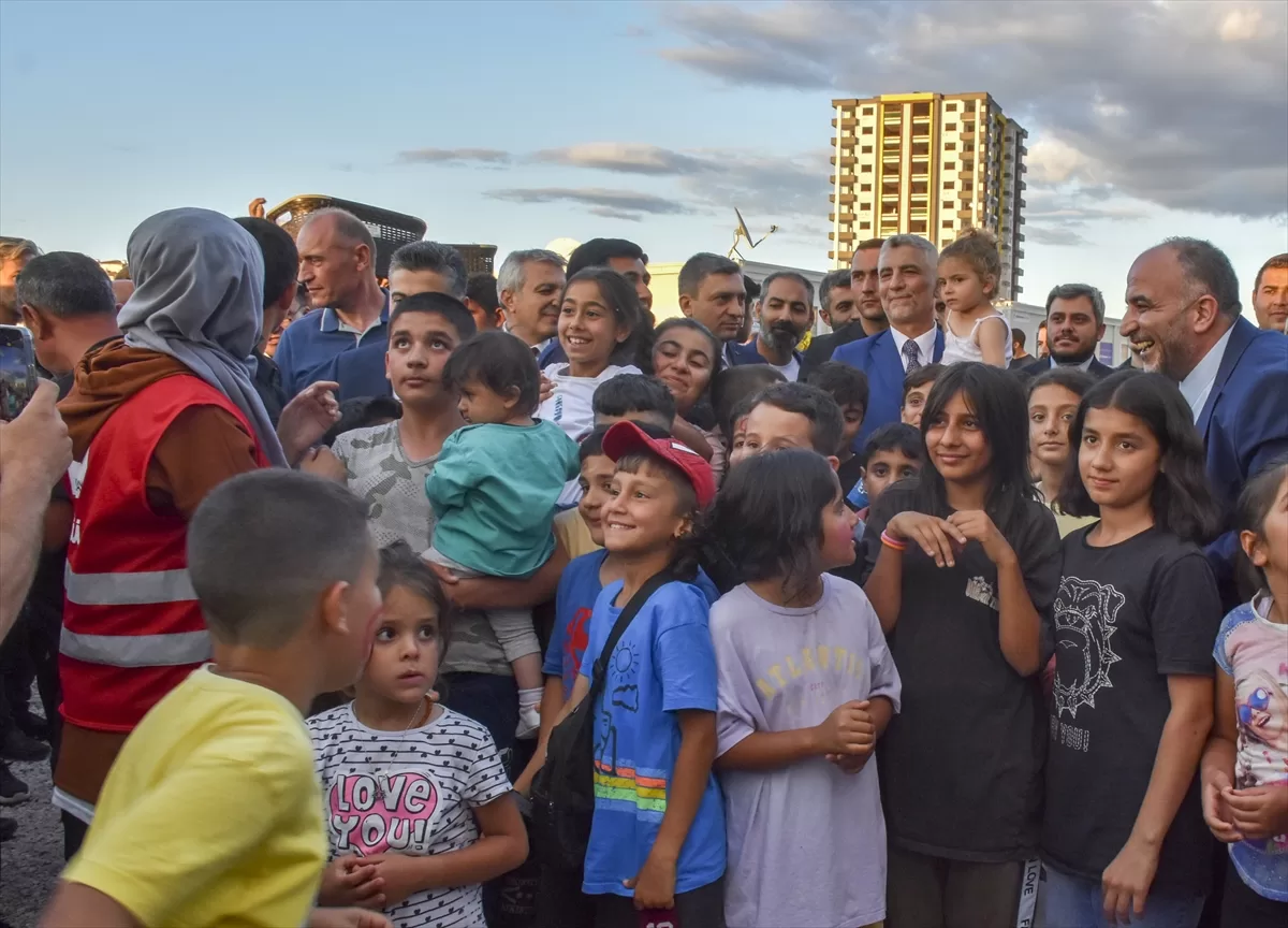 Ticaret Bakanı Bolat, Malatya İş Dünyası Buluşması'nda konuştu: