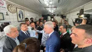 KONYA (AA) – Ticaret Bakanı Ömer Bolat, bütün güçleriyle enflasyonla