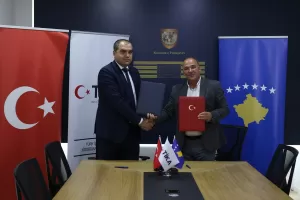 PODUYEVA (AA) – Kosova'nın kuzeydoğusundaki Poduyeva Belediyesi ile Türk İşbirliği