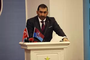 TRABZON (AA) – Trabzonspor Kulübünün Olağan Divan Genel Kurulu gerçekleştirildi.