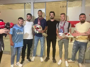 TRABZON (AA) – Geçtiğimiz sezon İngiliz ekibi Southampton'da forma giyen
