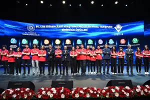 ANKARA (AA) – TÜBİTAK Başkanı Prof. Dr. Hasan Mandal, bilim