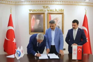 TUNCELİ (AA) – Tunceli'deki Munzur Vadisi'nde inşa edilmesi planlanan "Munzur