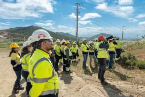 ANKARA (AA) – TÜPRAG, "önce insan ve çevre, sonra madencilik"