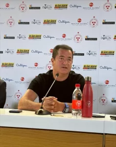 İSTANBUL (AA) – İrlanda Premier Lig takımı Shelbourne'ün çoğunluk hisselerini