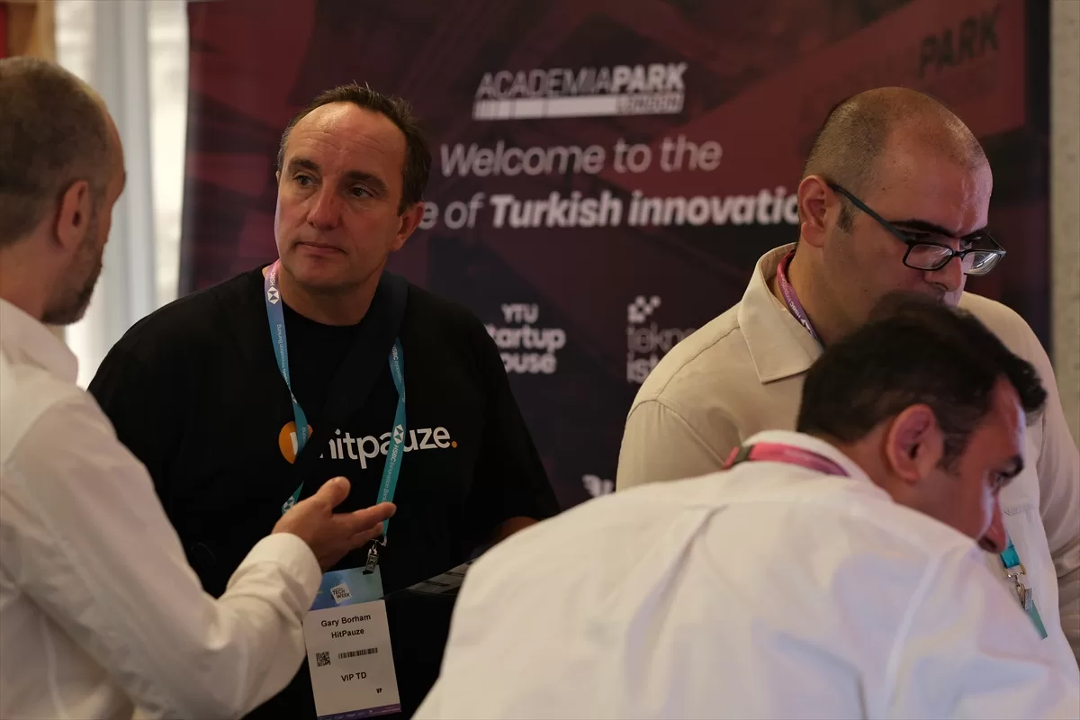 Türk teknoloji startupları yatırım fırsatları için Londra'da