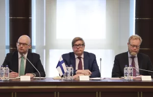 - Cumhurbaşkanı Başdanışmanı Büyükelçi Akif Çağatay Kılıç'ın ev sahipliğinde gerçekleştirilen