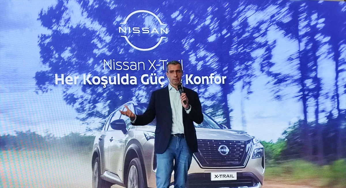“Türkiye'de Yılın Otomobili” finalistlerinden Nissan X-Trail, otomotiv basınıyla buluştu