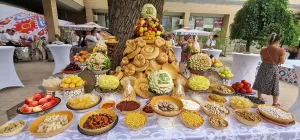 TAŞKENT (AA) – Uluslararası Türk Kültürü Teşkilatının (TÜRKSOY) kuruluşunun 30.