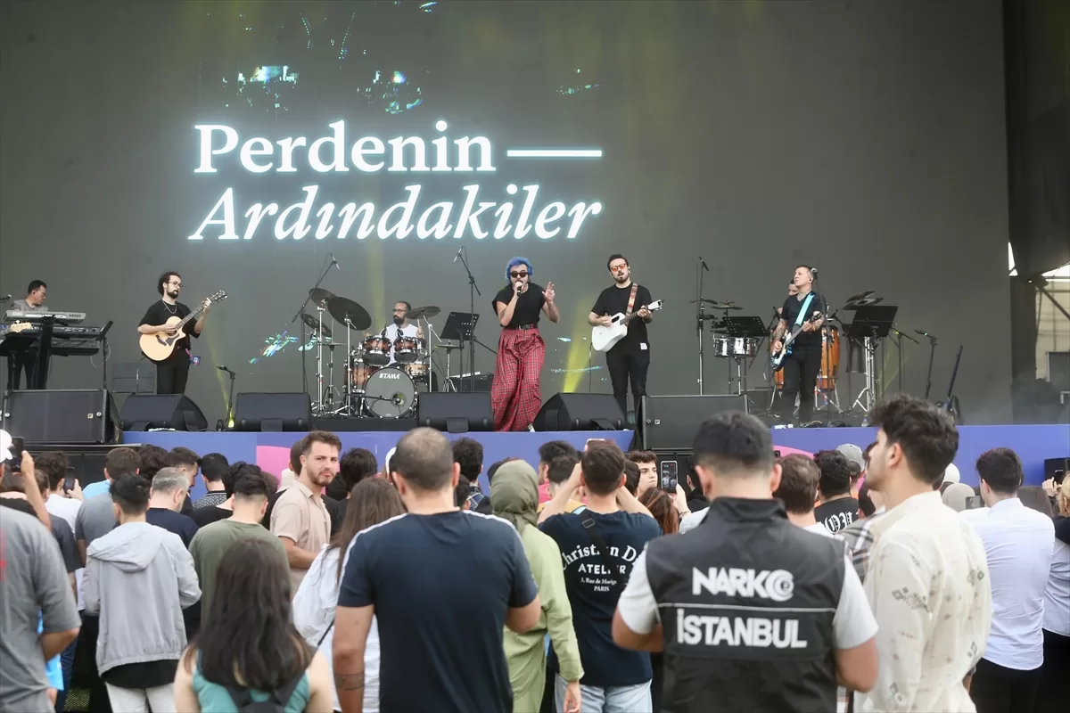 UEFA Şampiyonlar Festivali sona erdi