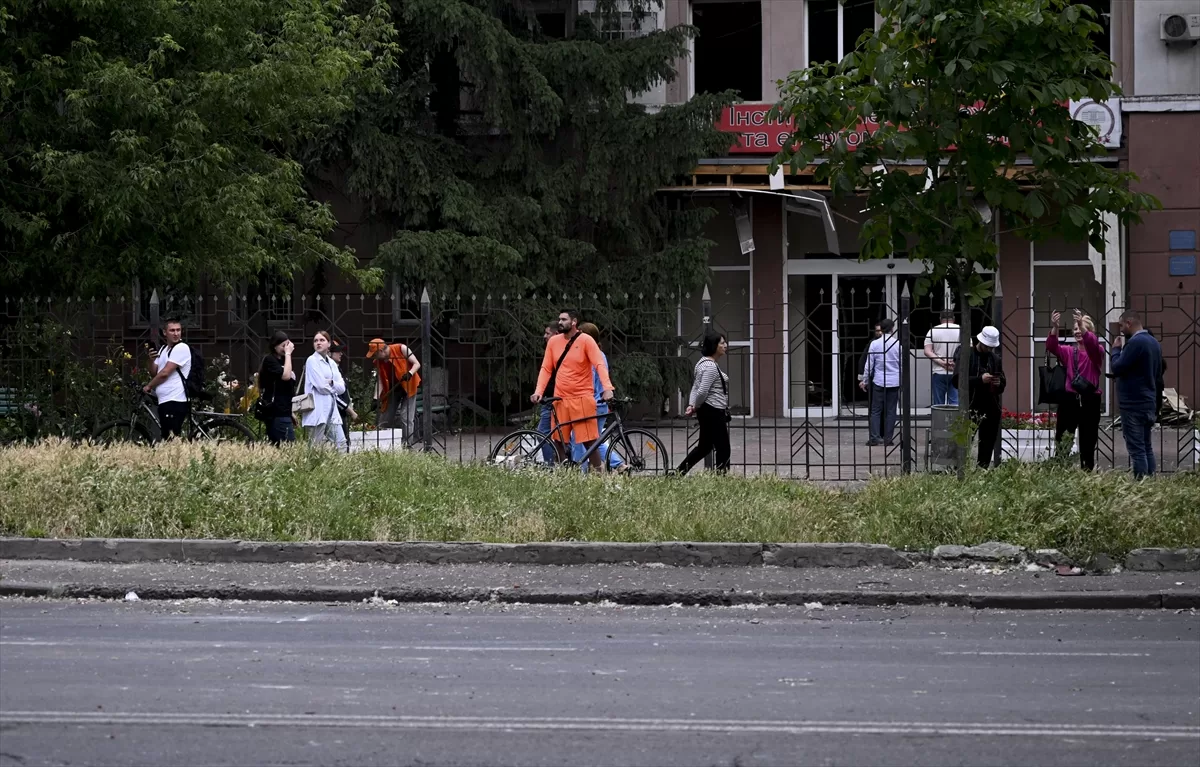 Ukrayna: Odessa kentine düzenlenen füze saldırısında 3 kişi öldü