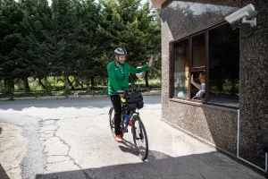 İSTANBUL (AA) – YEŞİM YÜKSEL – İş yerine 7 yıldır