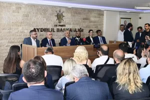 AYDIN (AA) – Ulaştırma ve Altyapı Bakanı Abdulkadir Uraloğlu, AK