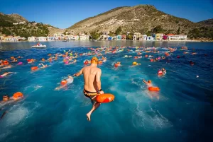 - Erkeklerde Emre Erdoğan, kadınlarda Aybige Su Irçağ birinci oldu