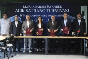 İSTANBUL (AA) – Uluslararası Satranç Turnuvası 26 Ağustos-1 Eylül tarihleri