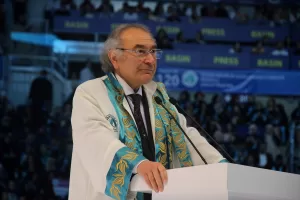 İSTANBUL (AA) – Üsküdar Üniversitesi, 10'uncu yıl ön lisans, lisans