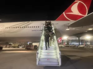 ANKARA (AA) – İçişleri Bakanlığı, uyuşturucu tacirlerine yönelik operasyonlarda aralarında