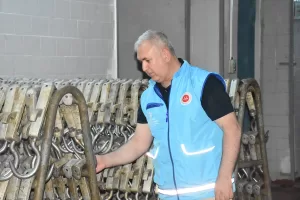 VAN (AA) – Van'da, Diyanet İşleri Başkanlığı ile Türkiye Diyanet