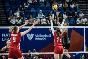 - Polonya: 3 - Türkiye: 0