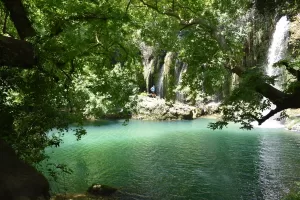 ANTALYA (AA) – Antalya'da, mayıs ayı yağışlarında son 63 yılın