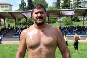 EDİRNE (AA) – GÖKHAN ZOBAR – Türkiye Geleneksel Güreşler Federasyonu
