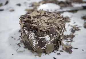 ANKARA (AA) – ESRA AĞAÇYETİŞTİREN – Yetim ve Öksüzler İçin