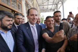 - "Seçimin hemen ertesi günü birbirlerine söyledikleri sözler ve birbirleriyle