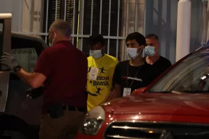 GÜMÜLCİNE (AA) – Yunanistan'ın Mora Yarımadası açıklarında, şu ana kadar