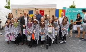 BÜKREŞ (AA) – Romanya’da 1 Haziran Çocuk Bayramı ve 5