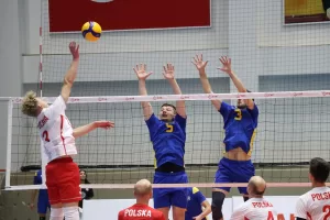 - Ukrayna: 3 - Polonya: 0