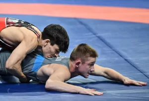 İSTANBUL (AA) – 17 Yaş Altı Dünya Güreş Şampiyonası, İstanbul'da