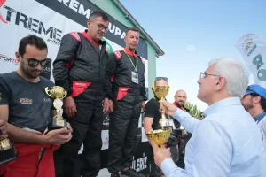 BOLU (AA) – Türkiye Otomobil Sporları Federasyonunun (TOSFED) faaliyet takviminde