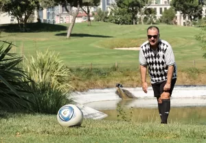 İSTANBUL (AA) – 2023 Futgolf Türkiye Şampiyonası'nın 3. ayağı, İstanbul'da