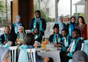 İSTANBUL (AA) – Uluslararası Türkiye Maarif Vakfı okullarını bitirdikten sonra