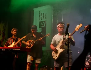 İSTANBUL (AA) – İstanbul Kültür Sanat Vakfı (İKSV) tarafından düzenlenen