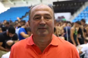 EDİRNE (AA) – 662. Tarihi Kırkpınar Yağlı Güreşleri'nde mücadele edecek