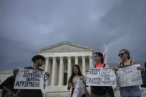 ANKARA (AA) – ABD'de Yüksek Mahkeme, Başkan Joe Biden'ın geçen