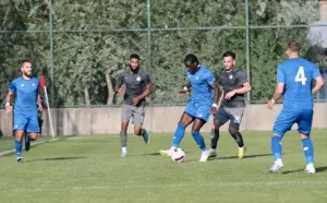 - Adana Demirspor: 2 - Manisa FK: 3