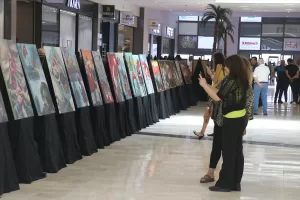 ADANA (AA) – Adana'da "15 Temmuz Fotoğraf ve Resim Sergileri"