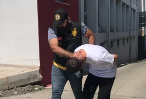 ADANA (AA) – Adana'nın merkez Yüreğir ilçesinde bir kişinin tabancayla