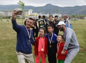 AFYONKARAHİSAR (AA) – Afyonkarahisar'da Valilik, Belediye ile Anadolu Motor ve