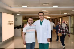 İSTANBUL (AA) – Kalça avasküler nekrozu teşhisi konulan Sinan Yıldız