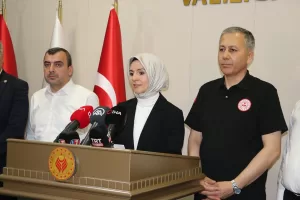 - "Sel felaketinden etkilenen illerimizde acil ve temel ihtiyaçların karşılanması