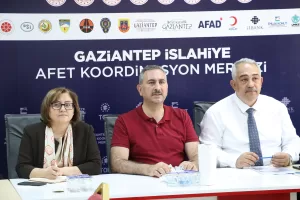 GAZİANTEP (AA) – AK Parti Grup Başkanvekili Abdulhamit Gül, Kahramanmaraş