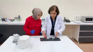 ÇORUM (AA) – Amasya Üniversitesinden 4 akademisyen, ÇORUM Teknoloji Geliştirme